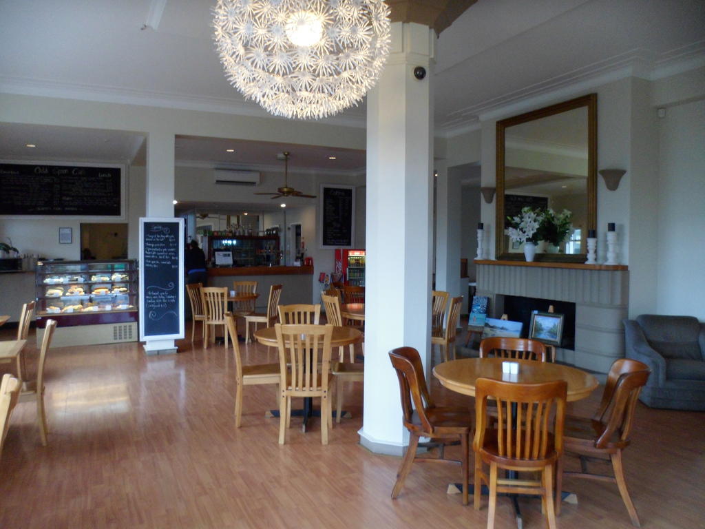 Essex Arms Μοτέλ Huntly Εξωτερικό φωτογραφία