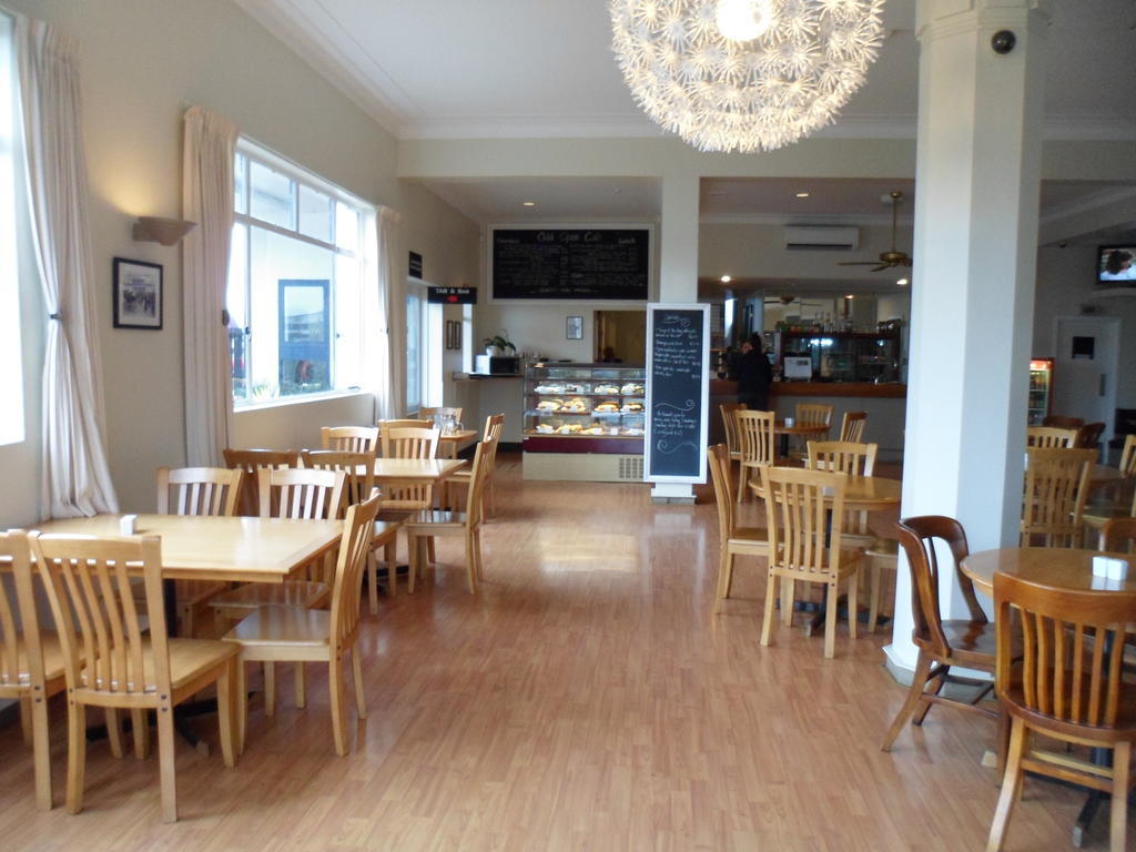 Essex Arms Μοτέλ Huntly Εξωτερικό φωτογραφία