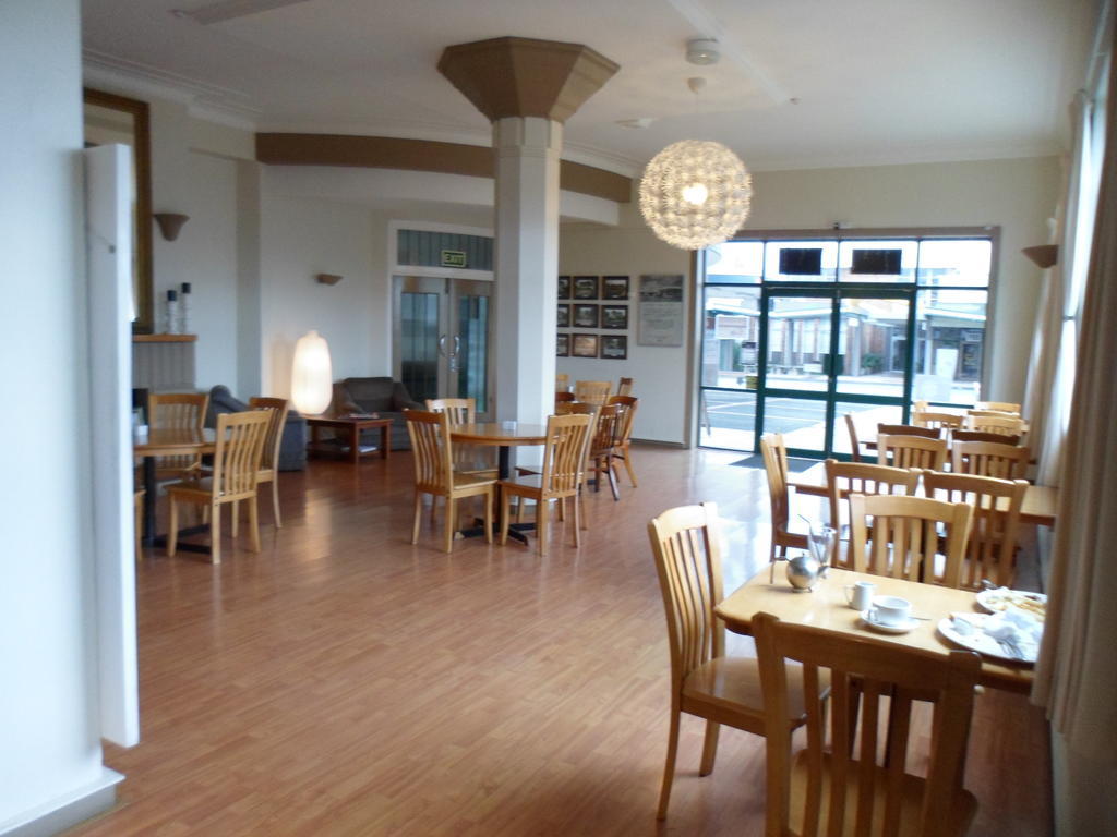 Essex Arms Μοτέλ Huntly Εξωτερικό φωτογραφία