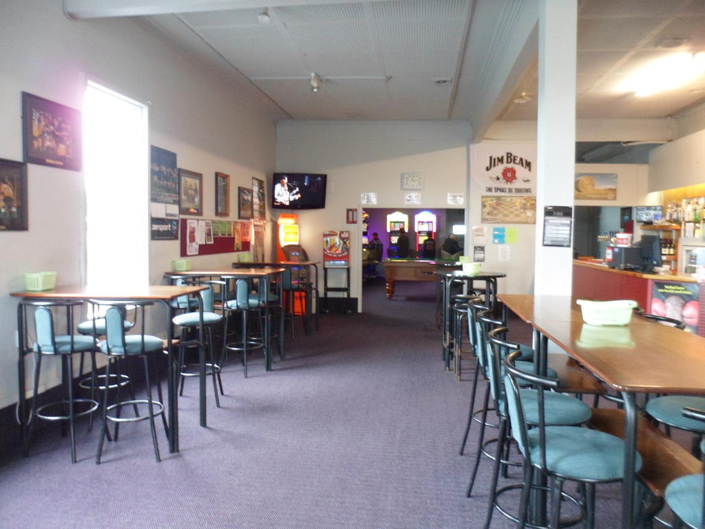Essex Arms Μοτέλ Huntly Εξωτερικό φωτογραφία