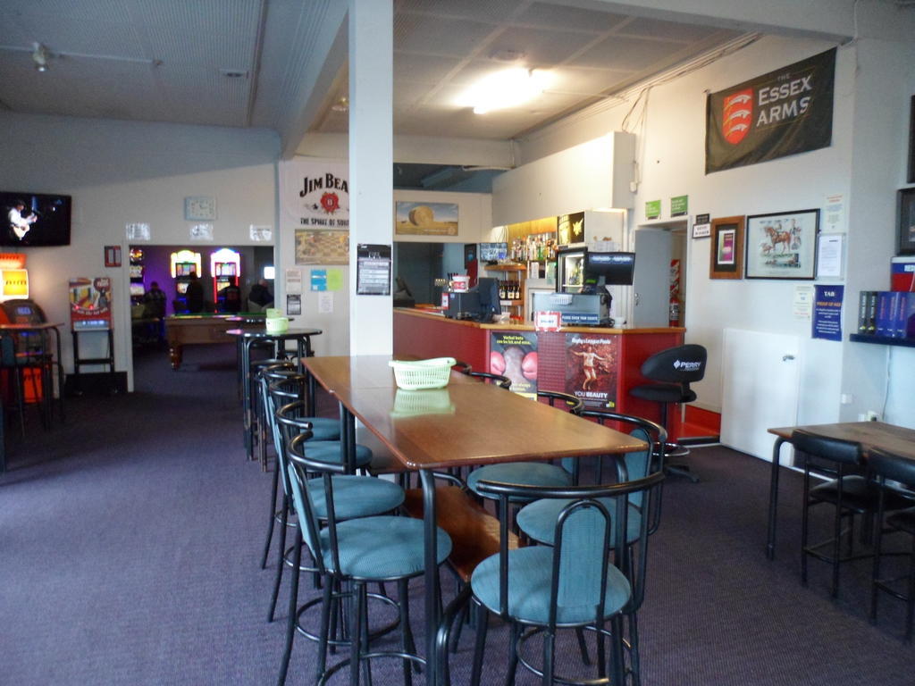 Essex Arms Μοτέλ Huntly Εξωτερικό φωτογραφία