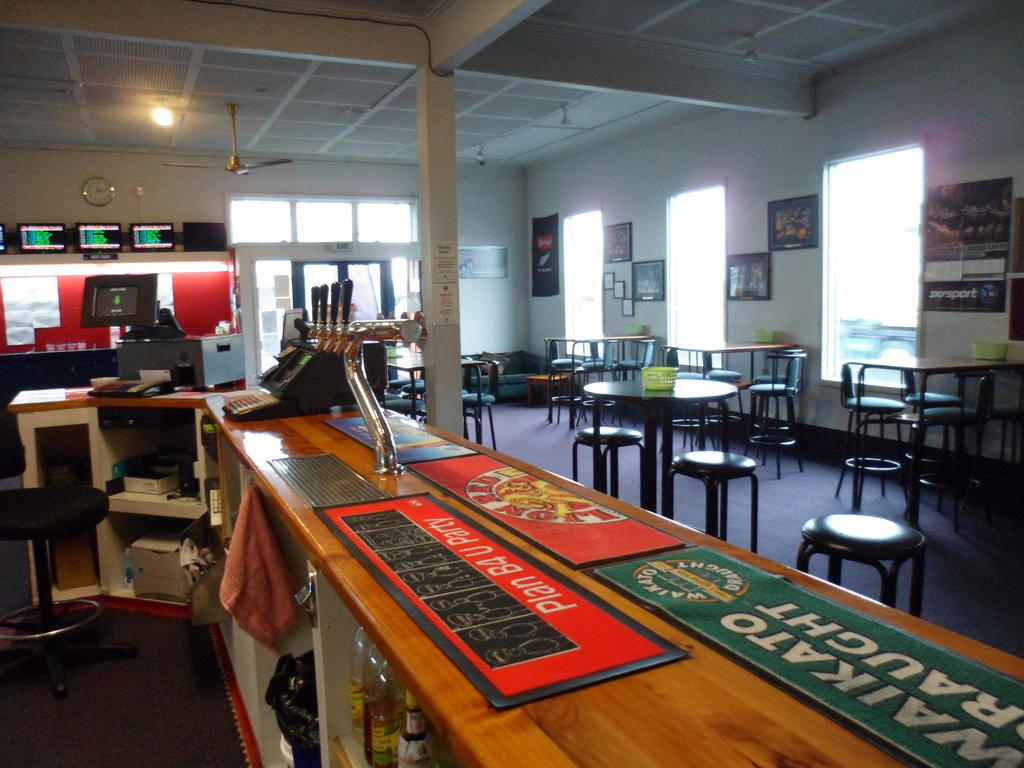 Essex Arms Μοτέλ Huntly Εξωτερικό φωτογραφία