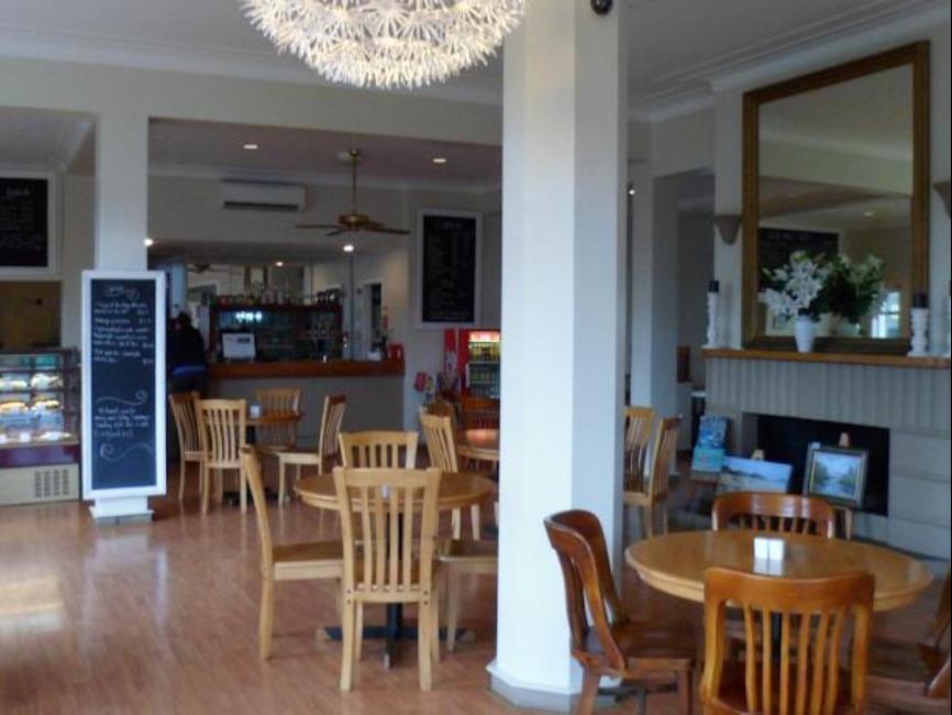 Essex Arms Μοτέλ Huntly Εξωτερικό φωτογραφία