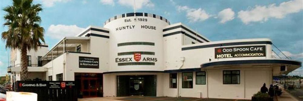 Essex Arms Μοτέλ Huntly Εξωτερικό φωτογραφία