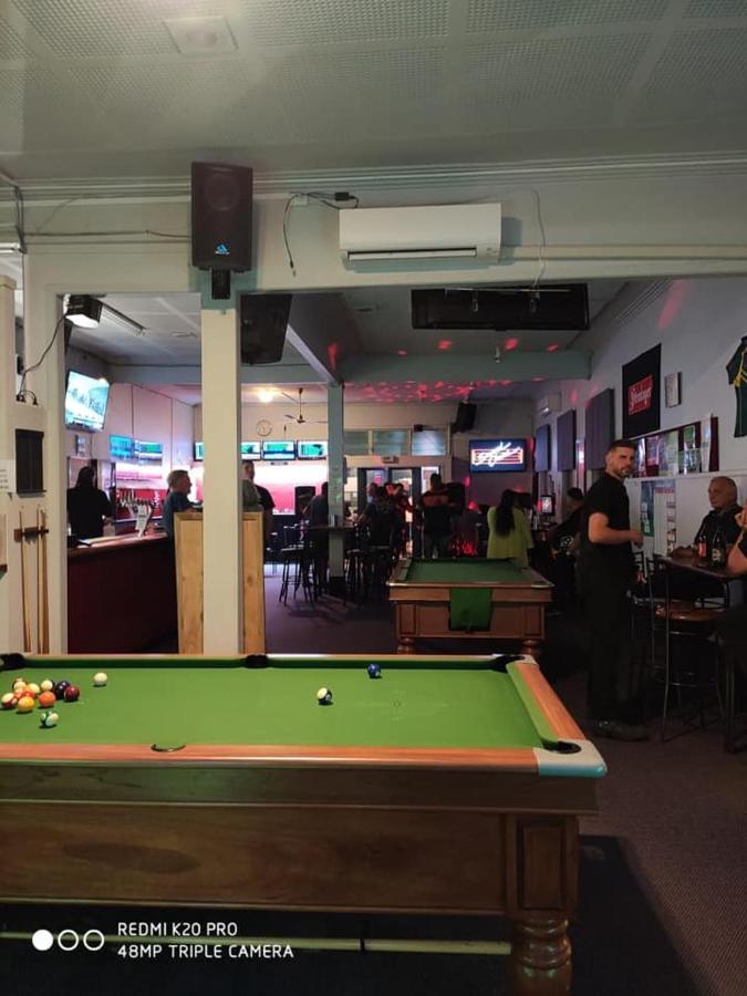 Essex Arms Μοτέλ Huntly Εξωτερικό φωτογραφία