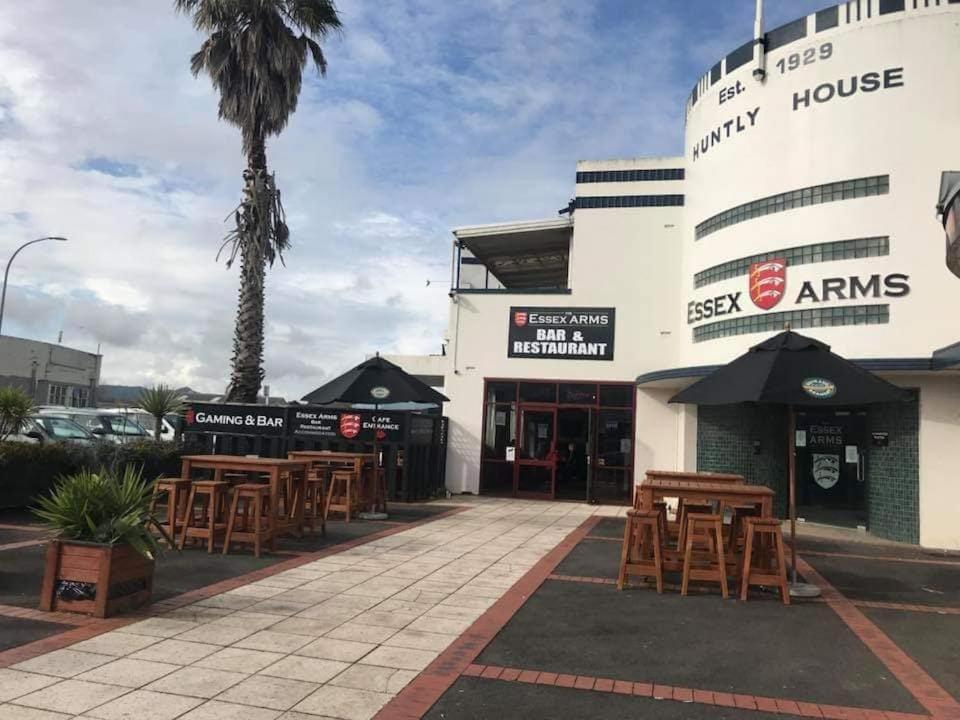 Essex Arms Μοτέλ Huntly Εξωτερικό φωτογραφία
